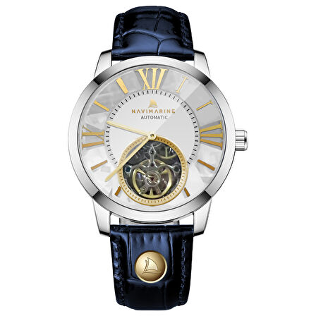 NAVIMARINE UNİSEX KOL SAATİ NVM2012-02