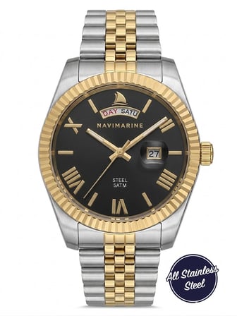 NAVIMARINE ERKEK KOL SAATİ