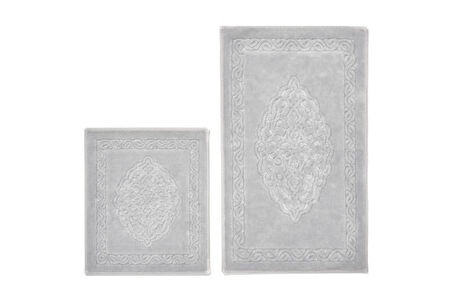 Alanur Damaks Cotton 2 Li Paspas Eskitme