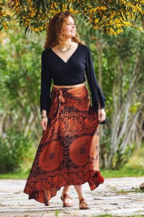 Salaş Asimetrik Etek