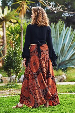 Salaş Asimetrik Etek