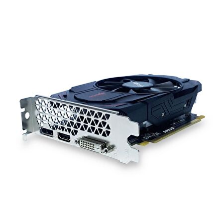 Quadro Radeon RX 550 128 Bit GDDR5 4 GB Ekran Kartı