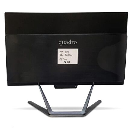 QUADRO 21.5 STARK H6122 30825 CORE i3 3220T 8GB RAM- 256GB SSD- FRD