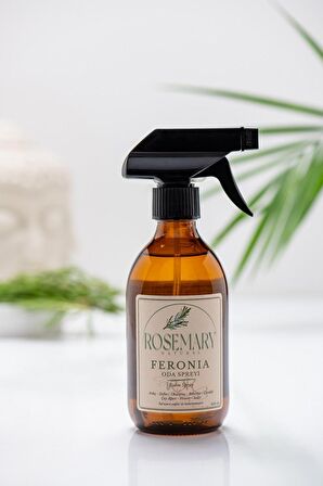 Rosemary Natural Feronia Oda Spreyi 300 ml
