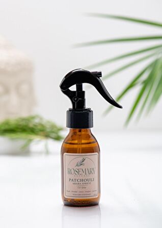 Patchouli Araba Spreyi 100 ml