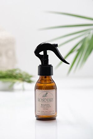 Basil Araba Spreyi 100 ml