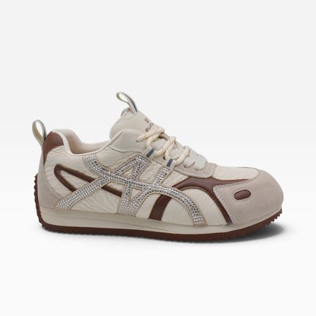 EWOLL  1118 KADIN SNEAKER AYAKKABI