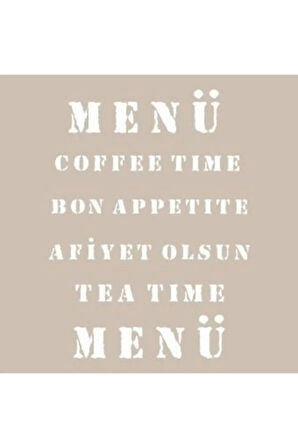 AS431 - A4 Stencil 21x30