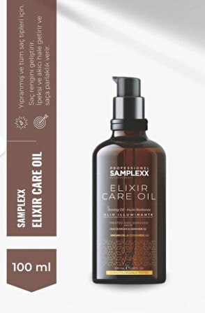 Onarıcı Elixir Bakım Yağı 100 Ml