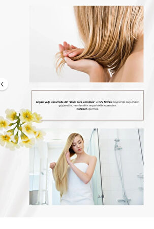 Onarıcı Elixir Bakım Yağı 100 Ml