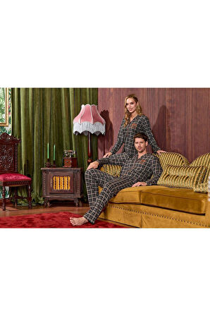 Aqua Kadın 2'Li PijamaTakımı 25035 