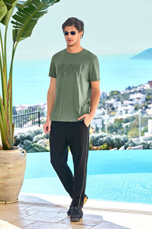 Aqua  Erkek Pijama Takım 25938 