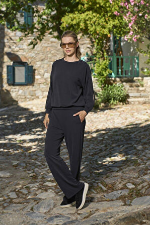 Cossy By Aqua Kadın Eşofman Takımı 26117 