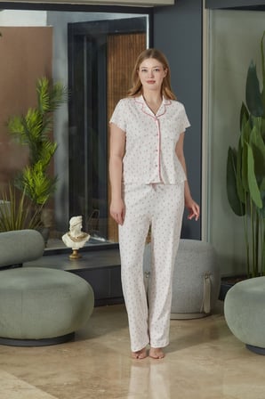 Aqua Pijama Takım 26520