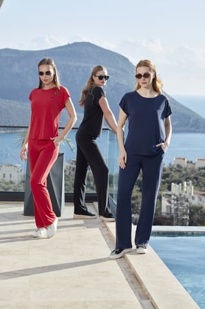 Aqua Pijama Takım 26540