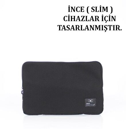 Macbook Kılıfı 17.3'' ve 17'' inç File Sünger 8683255011568 