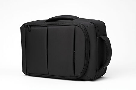Seyahat Laptop Sırt Çantası Çok Amaçlı Fonksiyonel 15.6" İnç 8683255013821