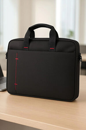 Laptop Çantası 15.6 İnç Su Geçirmez, Şık ve Hafif – Ofis & Günlük Kullanım İçin 8683255013920