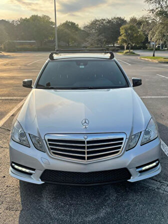 Mercedes E Serisi W212 Ara Atkısı Tavan Taşıyıcı 2013-2016 Gri Renk