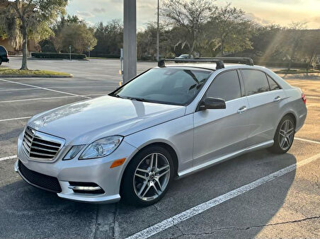 Mercedes E Serisi W213 Ara Atkısı Tavan Taşıyıcı 2016- Gri Renk