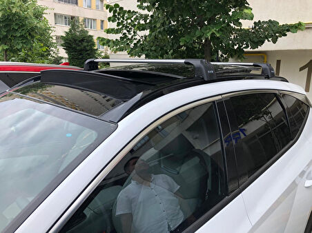 Hyundai Tucson Suv Ara Atkısı 2021-- Siyah Paw Pro 2