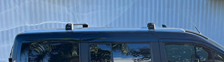 Ford Connect Ara Atkısı Siyah Set 2014-