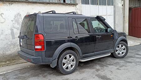 Land Rover Discovery Ara Atkısı Gri Set 2009-2017 Pro 3