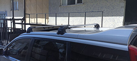 Honda HR-V Portbagaj Taşıyıcı Ara Atkısı 1999-2005 Gri Paw Pro 3