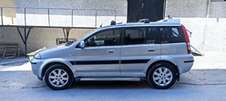 Honda HR-V Portbagaj Taşıyıcı Ara Atkısı 1999-2005 Gri Paw Pro 3