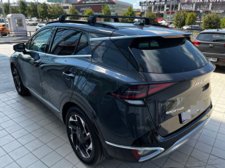Kia Yeni Sportage Ara Atkısı 2022-- Siyah Set