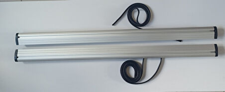 Dacia Logan Ara Atkısı Gri Set 2012-2020 Pro 3