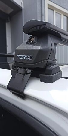 Tyt Yaris Oluksuz Ara Atkısı 2014-2020 Gri Seri Pro 4