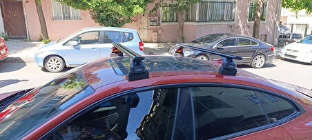 Bmw 2 Gran Coupe F44 Ara Atkısı Gri Paw Pro 3 2020- Sonrasi