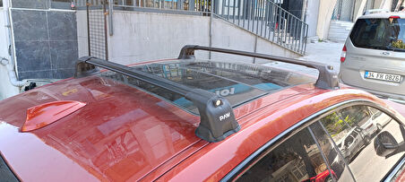 Bmw 2 Gran Coupe F44 Ara Atkısı Gri Paw Pro 3 2020- Sonrasi