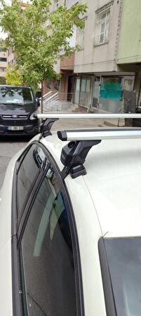 Audi A3 Sedan Ara Atkisi Tavan Sistemleri 2013-2020 Siyah