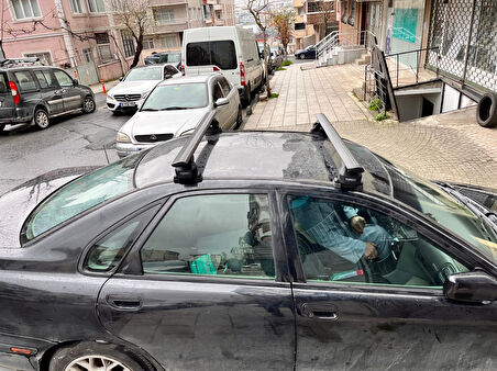 Volvo S40 Sedan Portbagaj Taşıyıcı Ara Atkısı Gri 1996-2003
