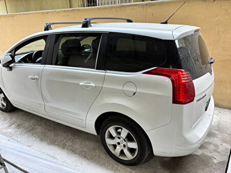 Citroen C5 2008-2017 Portbagaj Taşıyıcı Ara Atkı Aparatı Paw Pro 3 Gri