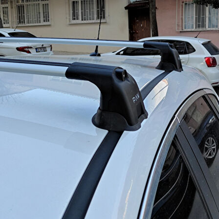 Opel Astra J 2010-2015 Portbagaj Taşıyıcı Ara Atkı Aparatı Paw Pro 3 Siyah