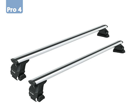 Bmw 5 Serisi E60 Ara Atkısı Gri Set 2003-2010 Pro 4