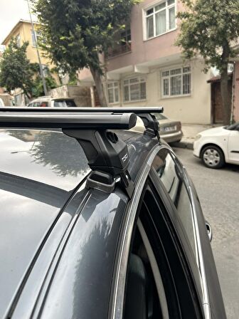 Bmw 5 Serisi E60 Ara Atkısı Gri Set 2003-2010 Pro 4
