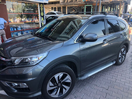 LEXUS Rx (Al20) Suv 2016-- Siyah Set Ara Atkısı Pro 2 Çadır Taşıyıcı