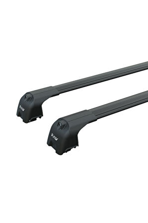 OPEL & VAUXHALL Zafıra Tourer 2012- Gri Set Ara Atkısı Pro 2 Çadır Taşıyıcı