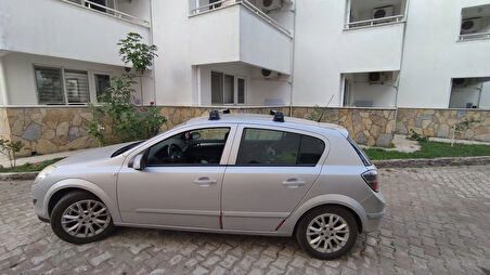 Opel Astra H 2004-2010 Portbagaj Taşıyıcı Ara Atkı Aparatı Paw Pro 3 Siyah