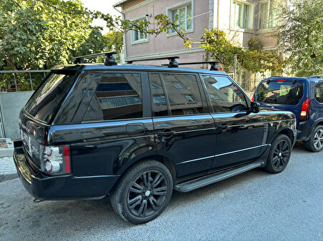 Range Rover Vogue  Ara Atkısı Tavan Sistemleri Fix Pro Gri