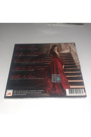 ASLI GUNGOR ASLI GIBIDIR CD