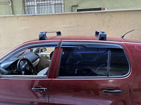 Volkswagen Golf Variant MK8 Ara Atkisi Tavan Sistemleri 2020-2024 Pro 2 Gri Renk