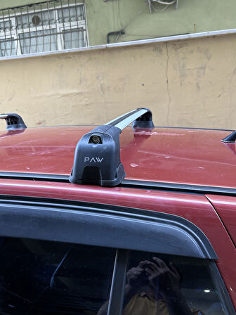 Volkswagen Golf Variant MK8 Ara Atkisi Tavan Sistemleri 2020-2024 Pro 2 Gri Renk