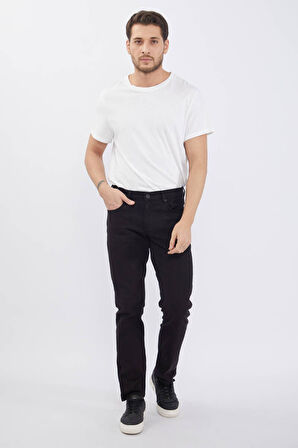Banny Jeans Siyah Erkek Jean Pantolon