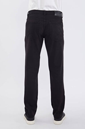Banny Jeans Siyah Erkek Jean Pantolon