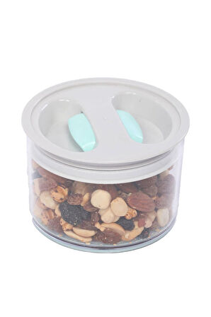 Kaymaz Tabanlı Saklama Kabı 0,8 lt